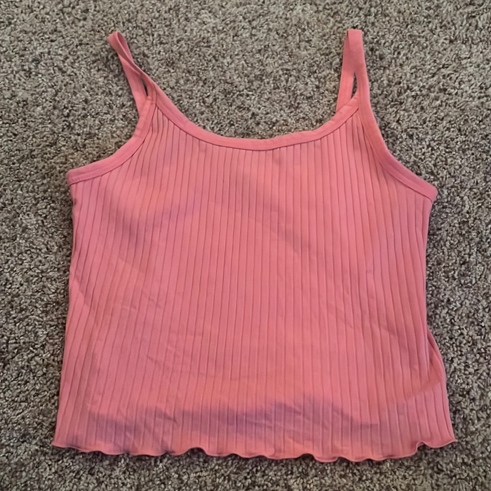 Old Navy Crop Tank - Picture 1 of 6